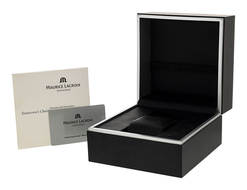 Maurice Lacroix Les Classiques LC6017-SS001-330 Image 4